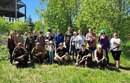 Эковолонтеров Тверской области приглашают принять участие в конкурсе «Общий сбор» - новости Афанасий