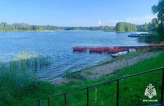 На Селигере столкнулись два маломерных судна - новости Афанасий