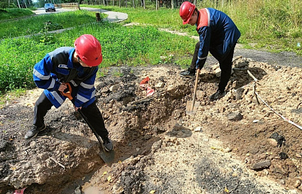 Студенческие отряды «Тверьэнерго» осваивают профессию  - новости Афанасий