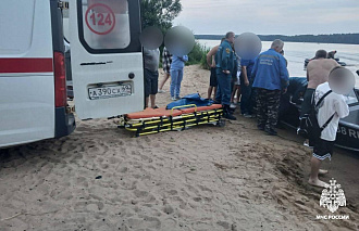 ЧП на воде под Калязином: водитель столкнувшегося с баржей катера был пьян - новости Афанасий