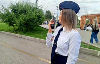 Празднование Дня города в Удомле прошло без инцидентов - новости Афанасий