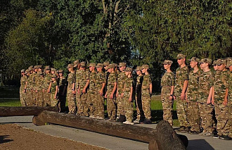 В Осташкове проходят сборы для детей участников СВО  - новости Афанасий