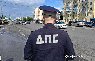 19 водителей задержали в Твери за выезд на встречку - новости Афанасий