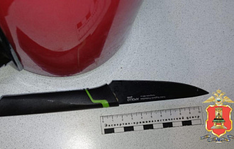 Жительница Бежецка ударила ревнивого сожителя ножом - новости Афанасий