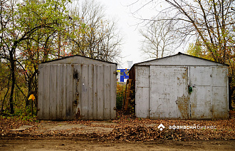 Девять гаражей в Южном и на улице Склизкова демонтировали в Твери - новости Афанасий