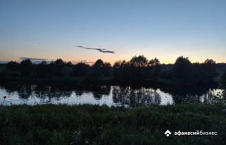 О погоде в Твери сегодня расскажут угли в костре и птицы на реке