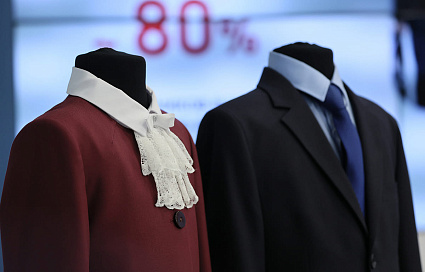 В Твери выпускают школьную форму по новому ГОСТу - новости Афанасий