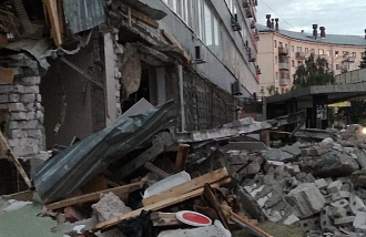 В Твери снесли кафе-самострой - новости Афанасий