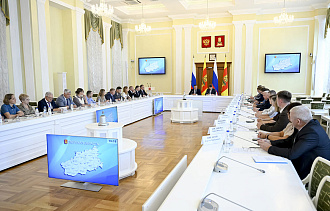 В Твери проходит совещание по уборочной-2025 в ЦФО - новости Афанасий