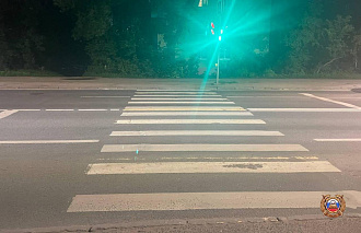 В Твери на проспекте Корыткова неизвестный сбил велосипедиста - новости Афанасий