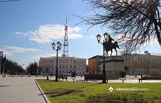 Управленцы Тверской области могут бесплатно обучиться в СберУниверситете - новости Афанасий