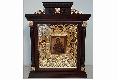 В Спасо-Преображенском соборе Твери разместят старинную икону Божией Матери - новости Афанасий