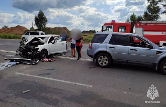 Под Зубцовом произошло ДТП с пострадавшим - новости Афанасий