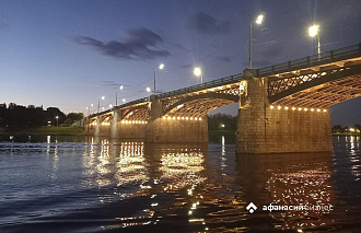 Прогноз погоды в Твери обещает дожди до выходных