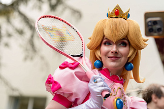 В Тверь после длительного перерыва вернулся большой гик-фестиваль. Фото Максим Калинов