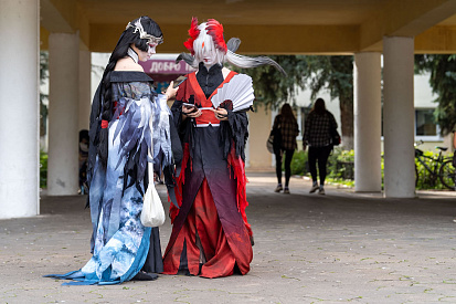 В Тверь после длительного перерыва вернулся большой гик-фестиваль - новости Афанасий