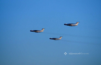 Губернатор Игорь Руденя поздравил Тверскую область с Днём ВВС - новости Афанасий