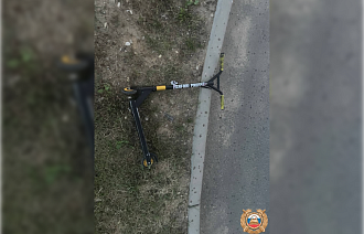 На улице Левитана в Твери 9-летний мальчик на самокате попал под машину - новости Афанасий