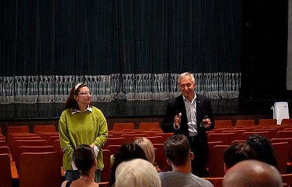 В Тверском Театре юного зрителя – новый главный режиссер - новости Афанасий