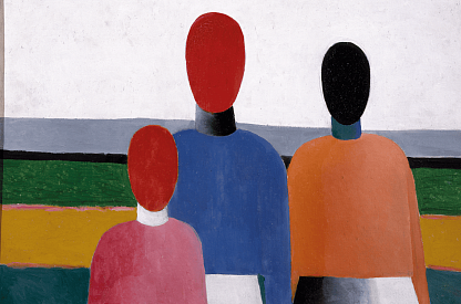 Авангардные выходные можно провести в Русском музее - новости Афанасий