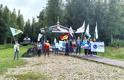 Студенты со всей России отправились в экспедицию «Паруса Победы» по Тверской области - новости Афанасий