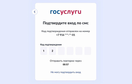 В России будут проверять учетки Госуслуг и привязанные к ним мобильные номера