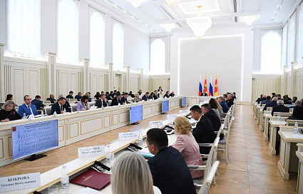 В День знаний в колледжи Тверской области придут почти 10,5 тысячи первокурсников - новости Афанасий