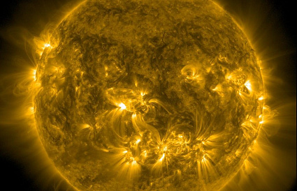 На Земле прогнозируют сильные магнитные бури