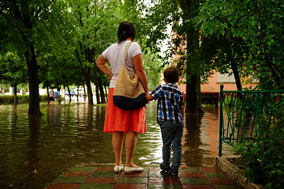 День знаний в Тверской области пройдет под дождем