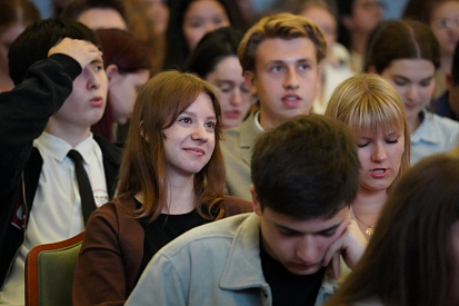 Более 800 первокурсников пополнили ряды студентов Тверского медуниверситета  - новости Афанасий