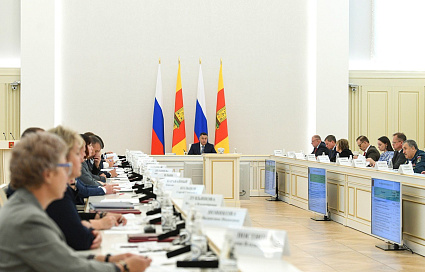 В Тверской области продолжается работа по обновлению учреждений образования - новости Афанасий