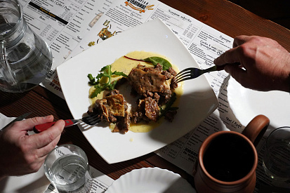 В Тверской области подорожал обед в столовой, но подешевела картошка - новости Афанасий