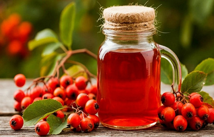 Анфиса Рябинница. Время собирать рябину