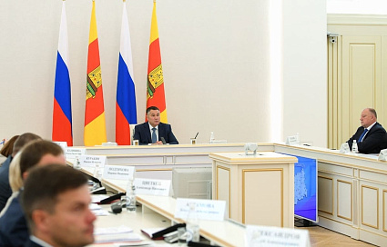 В Тверской области начинает действовать новая программа «Земский тренер» - новости Афанасий