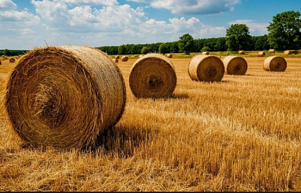 Анна Пророчица. С полей убираются снопы, а дома варится варенье