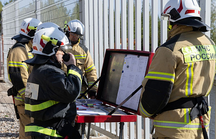 На Калининской АЭС успешно прошли учения совместно с Ростехнадзором и МЧС - новости Афанасий
