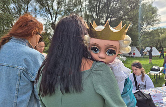 В Твери проходит сказочно-литературный фестиваль «Дерево жизни»