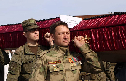 Участники экспедиции «Ржев. Калининский фронт» подняли останки более 260 солдат - новости Афанасий