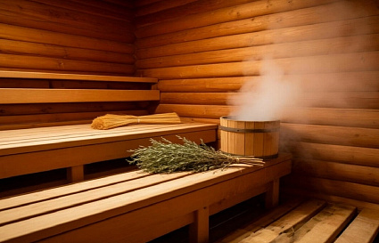 Кумохин день. Хоть и четверг, но надо идти в баню