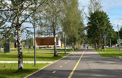 В Тверской области завершено благоустройство 55 общественных пространств - новости Афанасий