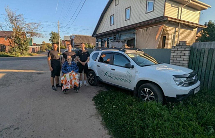 В Твери соцпроект для семей паллиативных пациентов перерос в службу заботы - новости Афанасий