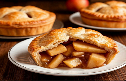 Михайлово чудо. Время печь пироги с яблоками, чтобы задобрить осень