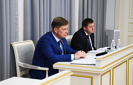 Герой России Анатолий Сысоев представлен как помощник губернатора Тверской области - новости Афанасий