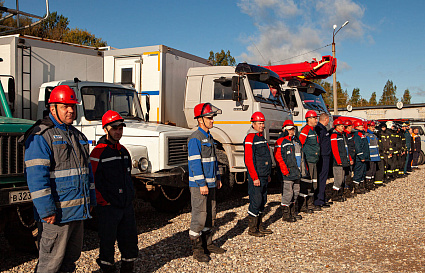 Тверские энергетики провели учения по межведомственному взаимодействию - новости Афанасий