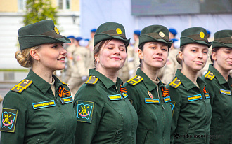 В России может появиться День защитницы Отечества - новости Афанасий