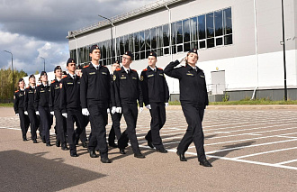 В Тверской области подвели итоги XIV регионального слета кадетов - новости Афанасий