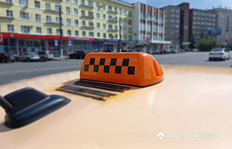 Минпромторг назвал автомобили, подходящие под закон о локализации такси - новости Афанасий