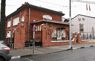 В Твери планируют установить памятник городскому голове Александру Карпову - новости Афанасий