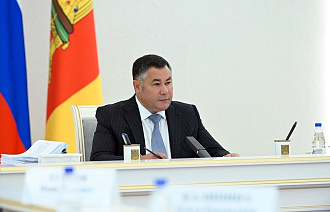 Патриарх Кирилла поздравил Игоря Руденю с назначением на должность полпреда - новости Афанасий