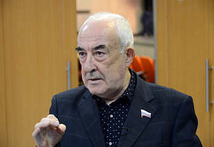 В Твери умер Александр Александрович Тягунов - новости Афанасий